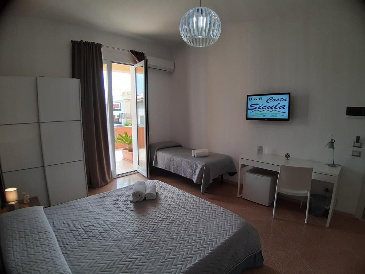 B&B Costa Sicula Avola Εξωτερικό φωτογραφία