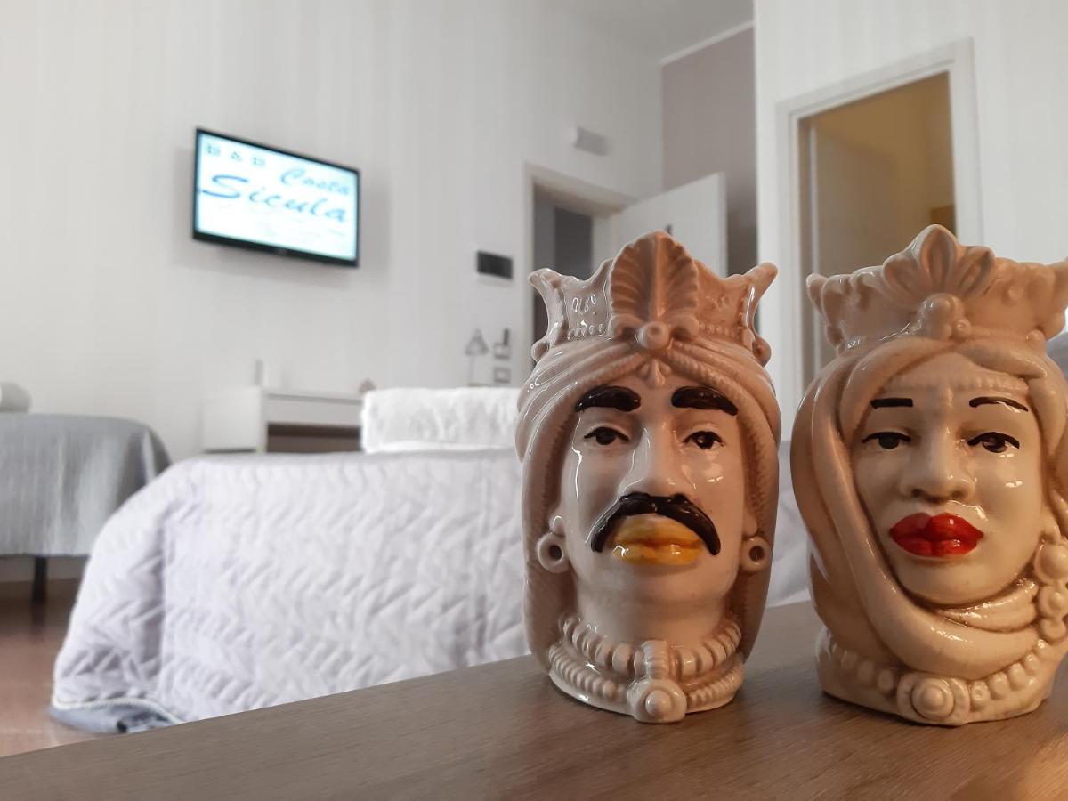 B&B Costa Sicula Avola Εξωτερικό φωτογραφία