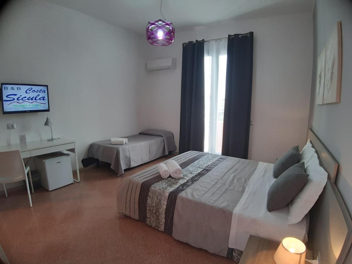 B&B Costa Sicula Avola Εξωτερικό φωτογραφία