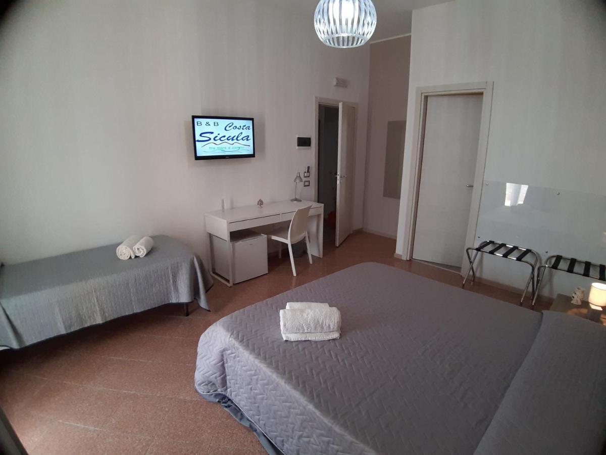 B&B Costa Sicula Avola Εξωτερικό φωτογραφία