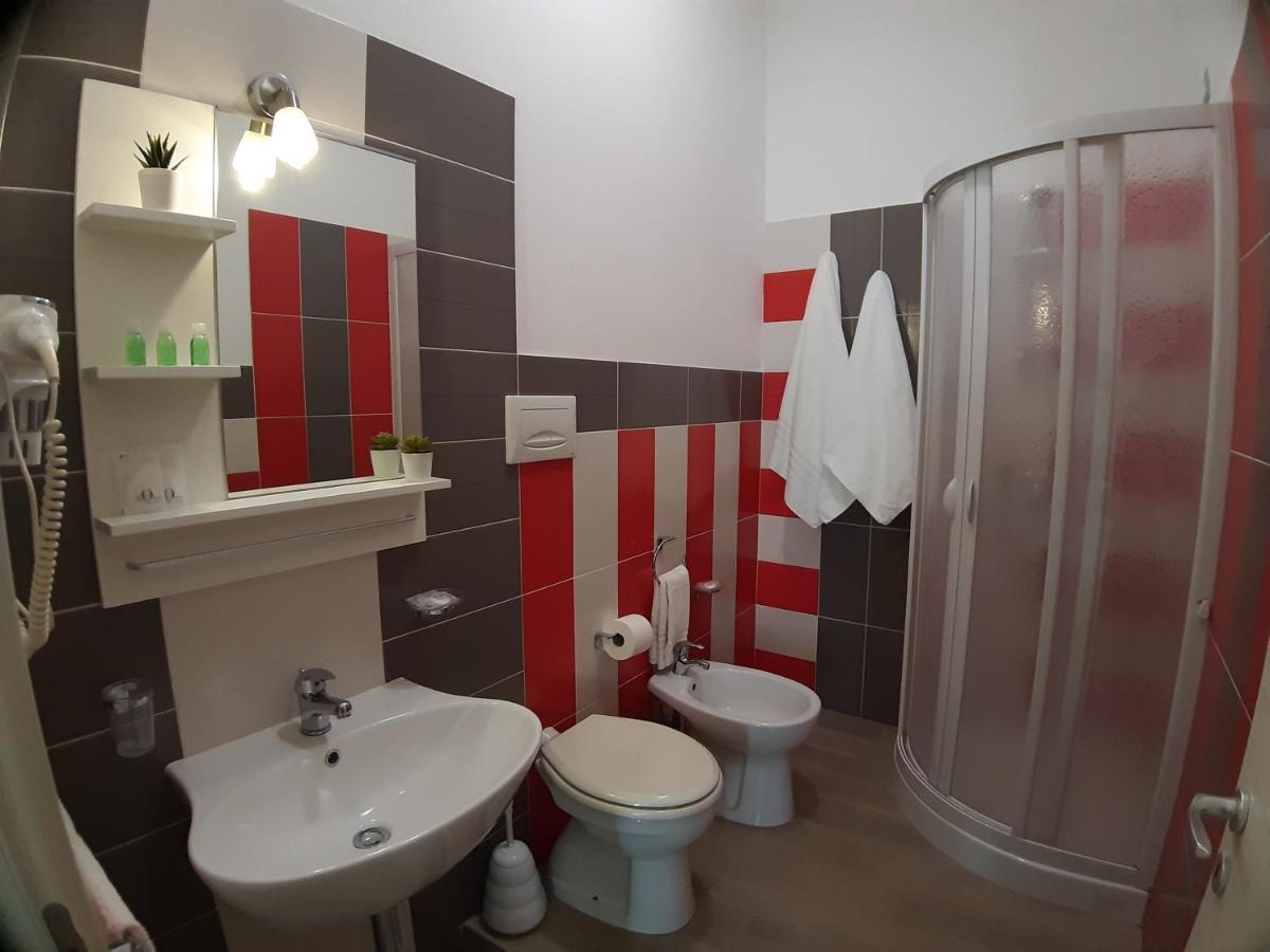 B&B Costa Sicula Avola Εξωτερικό φωτογραφία