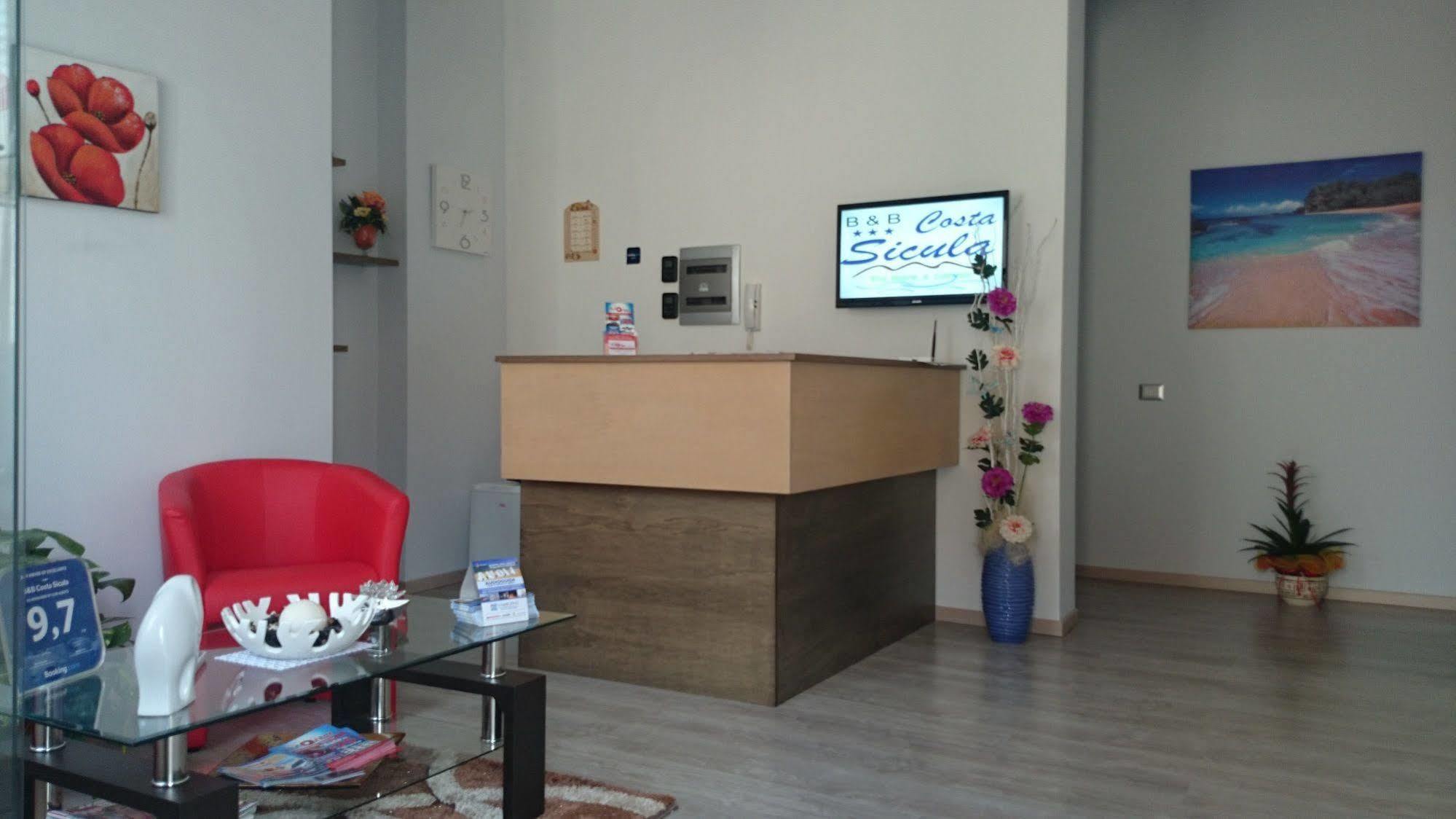 B&B Costa Sicula Avola Εξωτερικό φωτογραφία