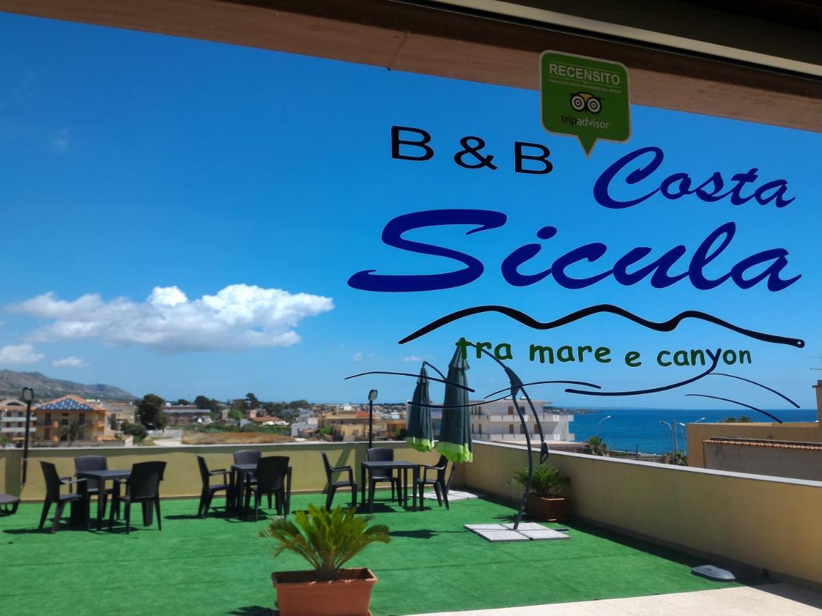 B&B Costa Sicula Avola Εξωτερικό φωτογραφία