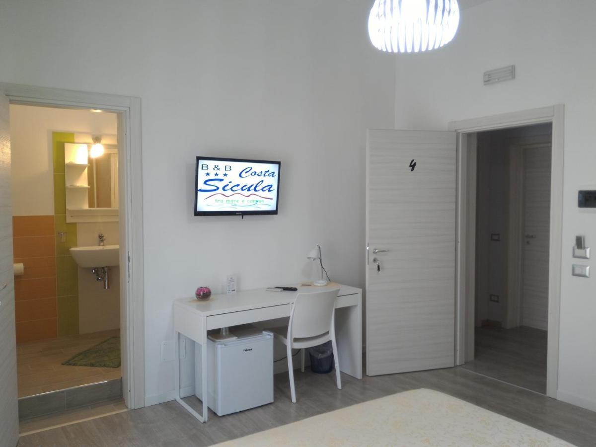 B&B Costa Sicula Avola Δωμάτιο φωτογραφία